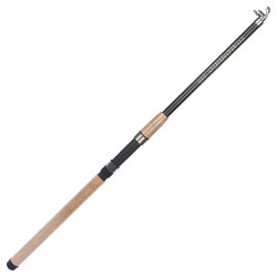 -60 TWO SECTION HANDLE TELESCOPIC FISHING ROD 2.4M
