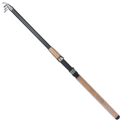 -61 2.7M TWO SECTION HANDLE TELESCOPIC FISHING ROD