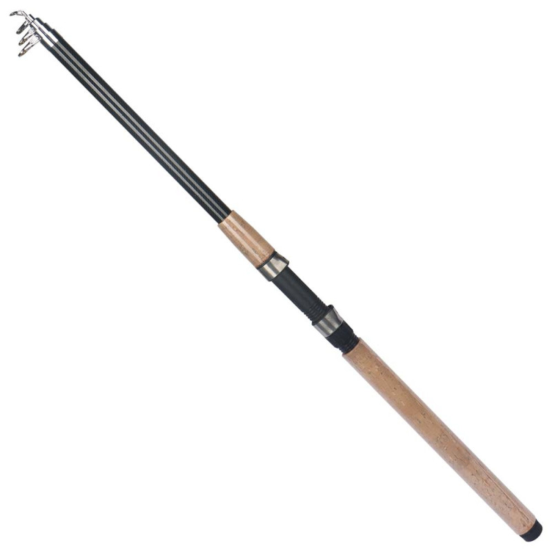 -61 2.7M TWO SECTION HANDLE TELESCOPIC FISHING ROD