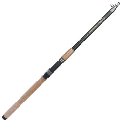 -61 2.7M TWO SECTION HANDLE TELESCOPIC FISHING ROD