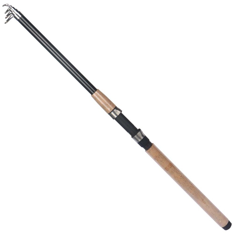 -62 3.0M TWO SECTION HANDLE TELESCOPIC FISHING ROD