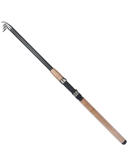 -62 3.0M TWO SECTION HANDLE TELESCOPIC FISHING ROD