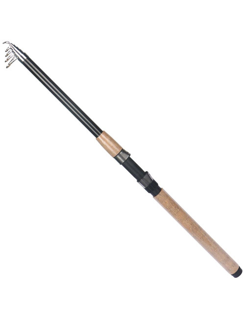 -63 TWO SECTION HANDLE TELESCOPIC FISHING ROD 3.6M