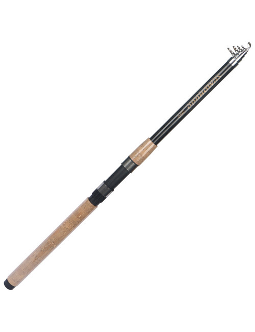 -63 TWO SECTION HANDLE TELESCOPIC FISHING ROD 3.6M