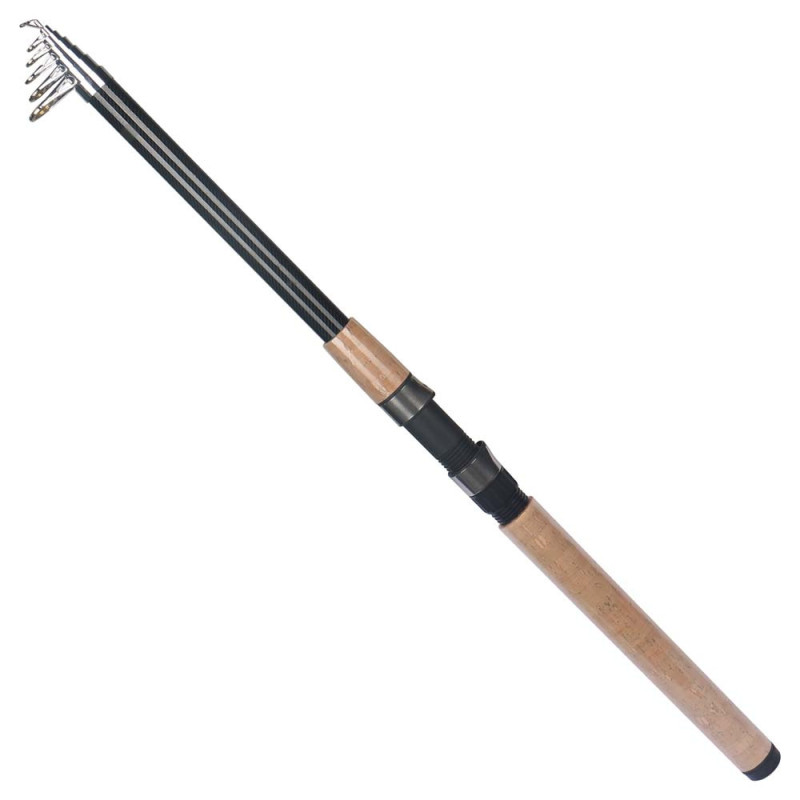 -66 4.5M TWO SECTION HANDLE TELESCOPIC FISHING ROD