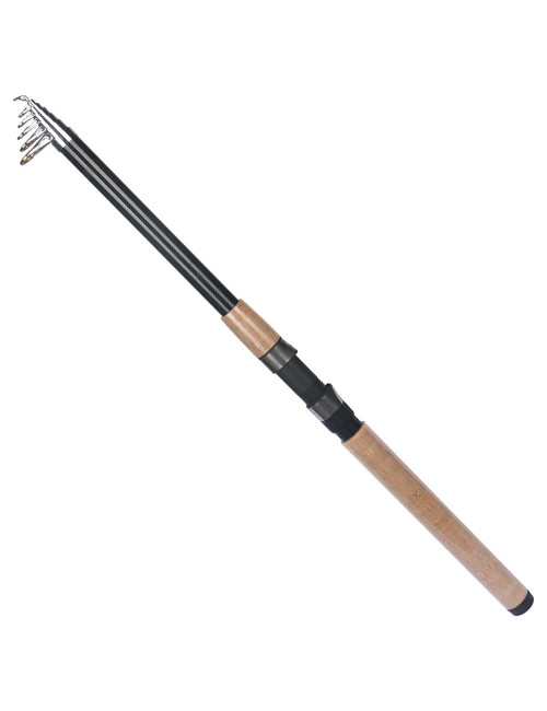 -66 4.5M TWO SECTION HANDLE TELESCOPIC FISHING ROD