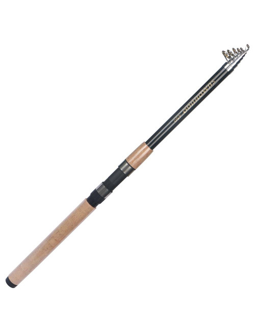 -66 TWO SECTION HANDLE TELESCOPIC FISHING ROD 4.5M