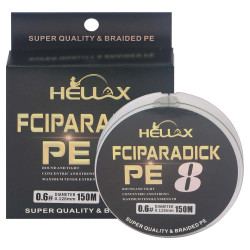 JAS PE OIOMINTE FISHING LINE 0.6 خيط حرير 150متر