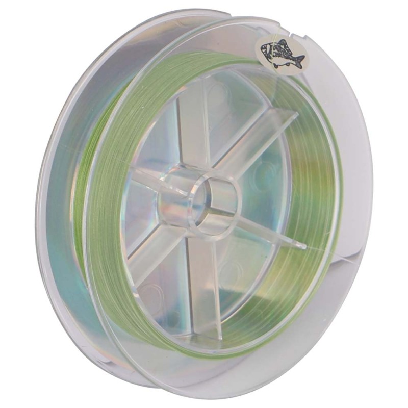 JAS PE8 OIOMINTE FISHING LINE 0.8 خيط حرير 150متر