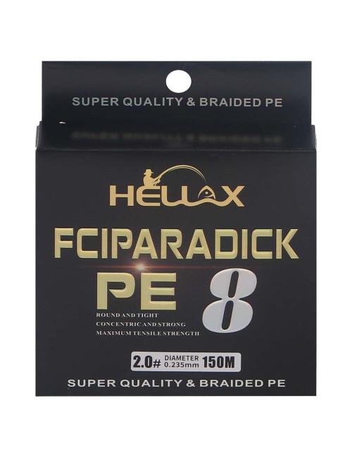 JAS PE8 OIOMINTE FISHING LINE 2.0 150M