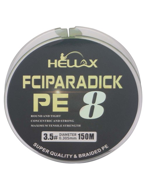 JAS PE8 OIOMINTE FISHING LINE 3.5 150M
