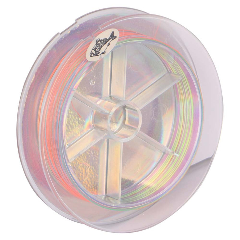 JAS PE12 FCIPARADICK FISHING LINE 0.6 خيط حرير 150متر