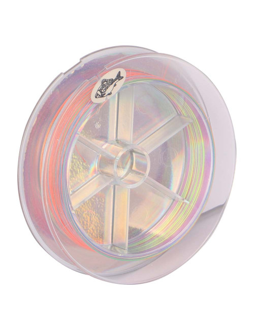 JAS PE12 FCIPARADICK FISHING LINE 0.6 خيط حرير 150متر