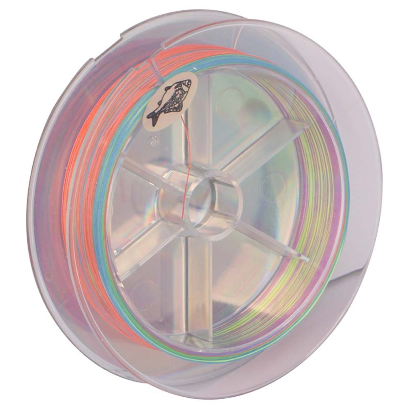 JAS PE12 FCIPARADICK FISHING LINE 1.0 خيط حرير 150متر