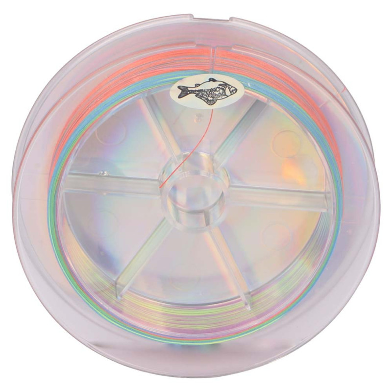 JAS PE12 FCIPARADICK FISHING LINE 1.0 خيط حرير 150متر