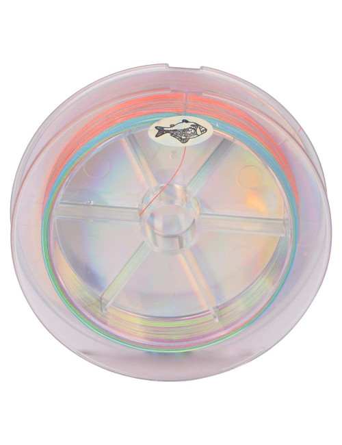JAS PE12 FCIPARADICK FISHING LINE 1.0 خيط حرير 150متر