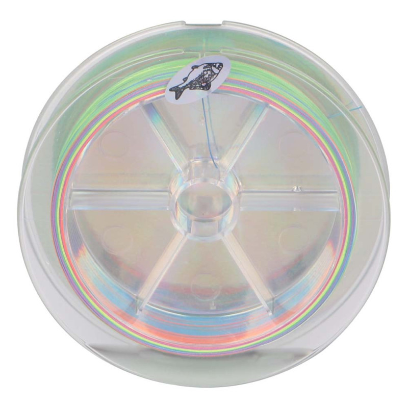 JAS PE12 FCIPARADICK FISHING LINE 1.5 خيط حرير 150متر