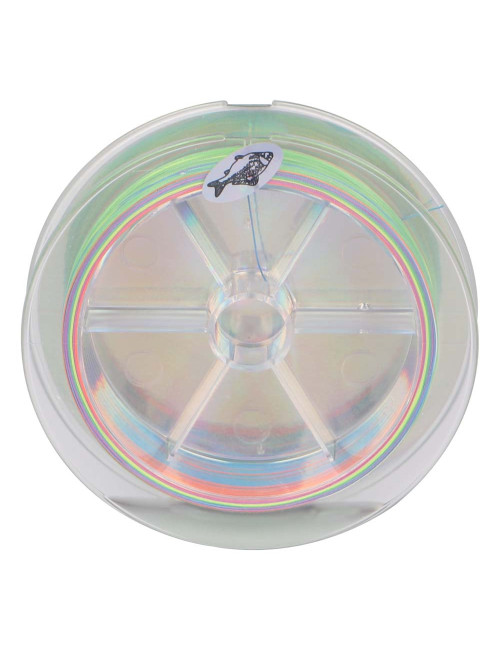 JAS PE12 FCIPARADICK FISHING LINE 1.5 خيط حرير 150متر