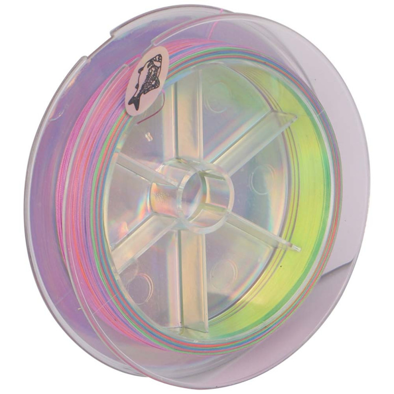 JAS PE12 FCIPARADICK FISHING LINE 2.0 خيط حرير 150متر