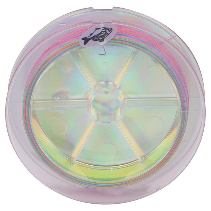 JAS PE12 FCIPARADICK FISHING LINE 2.0 خيط حرير 150متر