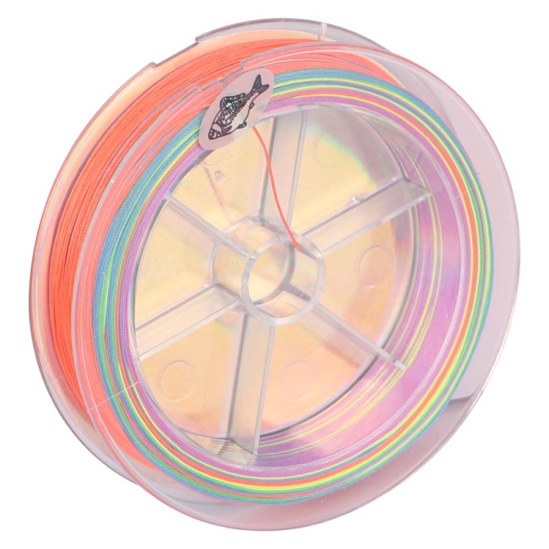 JAS PE12 FCIPARADICK FISHING LINE 3.0 خيط حرير 150متر