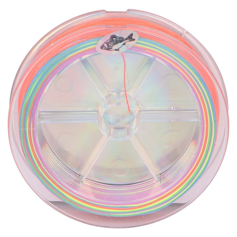 JAS PE12 FCIPARADICK FISHING LINE 3.0 خيط حرير 150متر