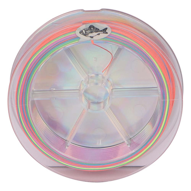 JAS PE12 FCIPARADICK FISHING LINE 3.5 خيط حرير 150متر