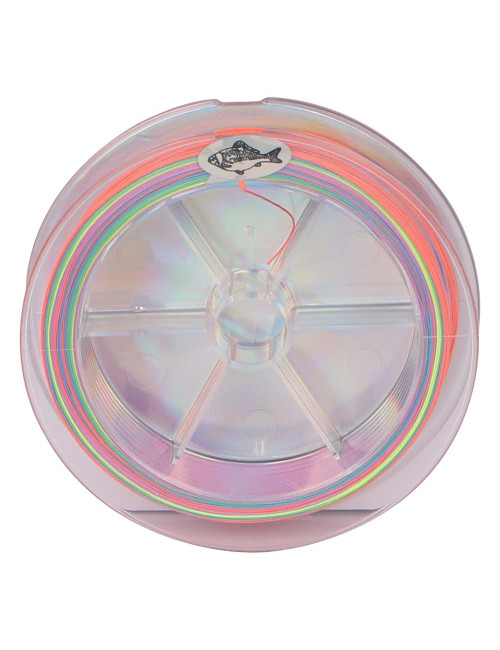 JAS PE12 FCIPARADICK FISHING LINE 3.5 خيط حرير 150متر