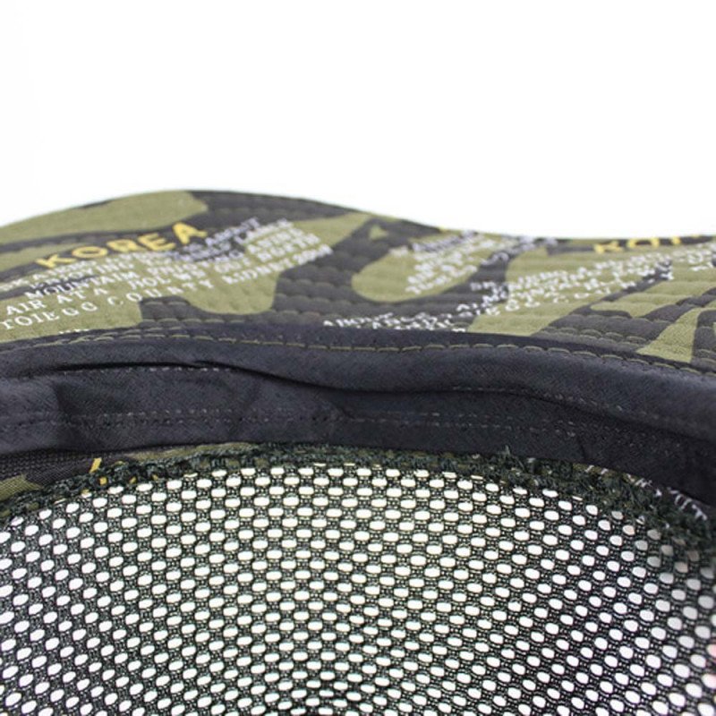CAMOUFLAGE HUNTING HAT