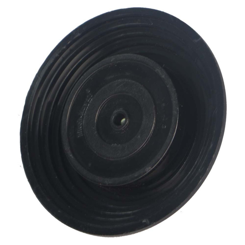 برغي رجل طاوله اسود 10 ملى × 9.5 سم