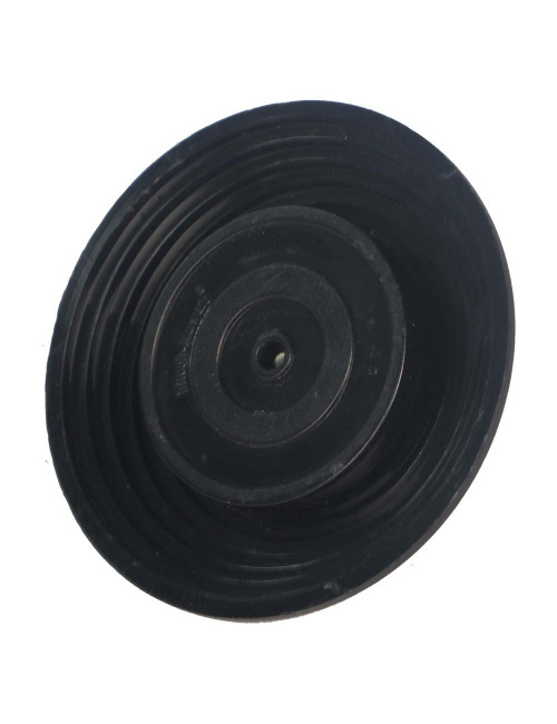 برغي رجل طاوله اسود 10 ملى × 9.5 سم