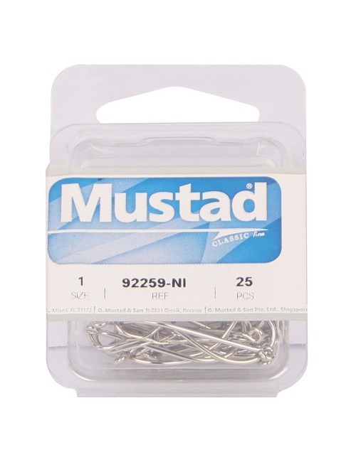 MUSTAD FISHING HOOK 1