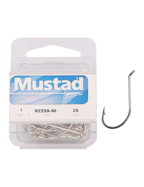 MUSTAD FISHING HOOK 1