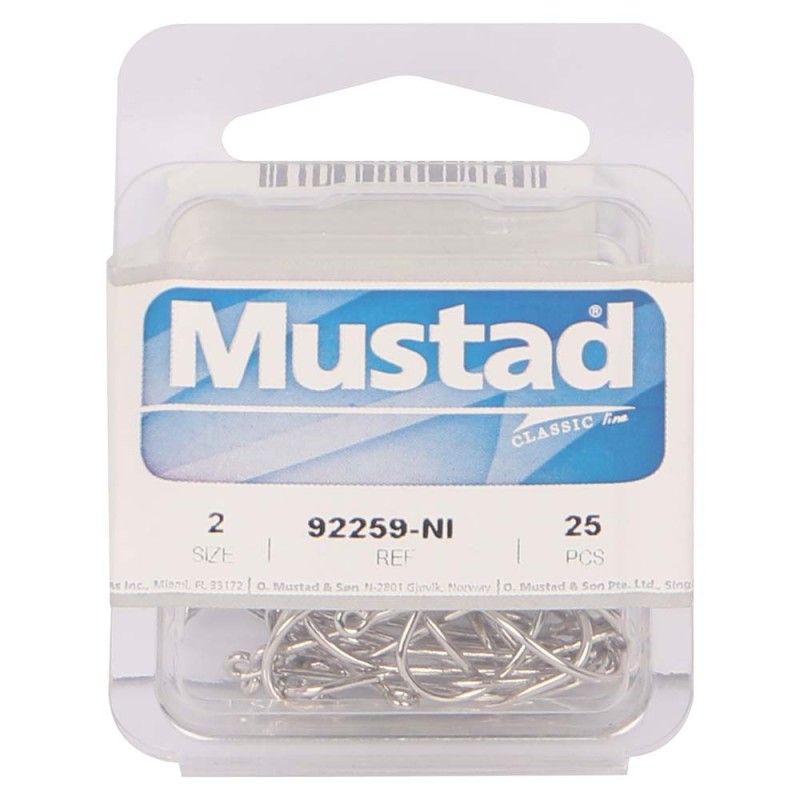 MUSTAD FISHING HOOK 2
