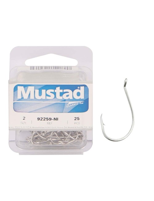 MUSTAD FISHING HOOK 2