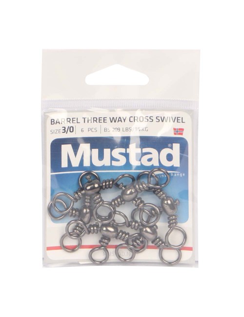 MUSTAD FISHING TACKLE 0/3