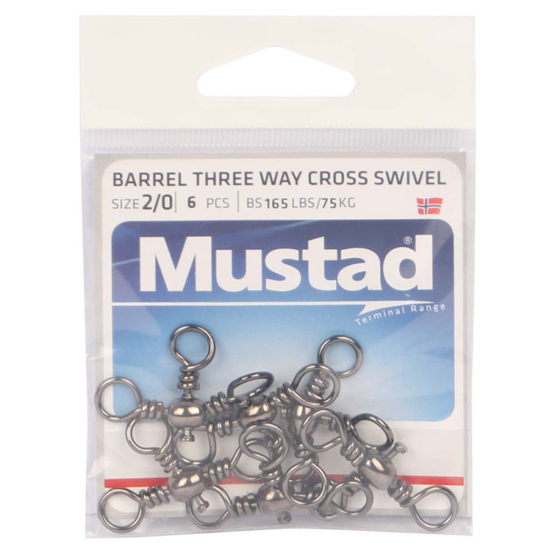 MUSTAD FISHING TACKLE 0/2