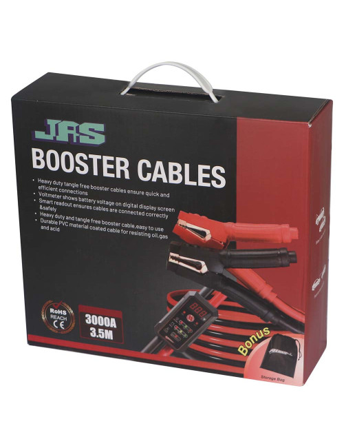 JAS YW-A21 اشتراك سيارة 3000× 3.5 متر