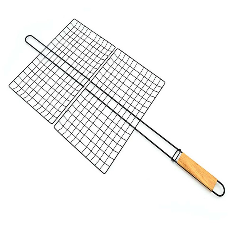12CH BARBECUE WIRE MESH 30X40CM