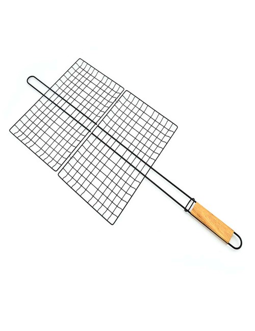 12CH BARBECUE WIRE MESH 30X40CM