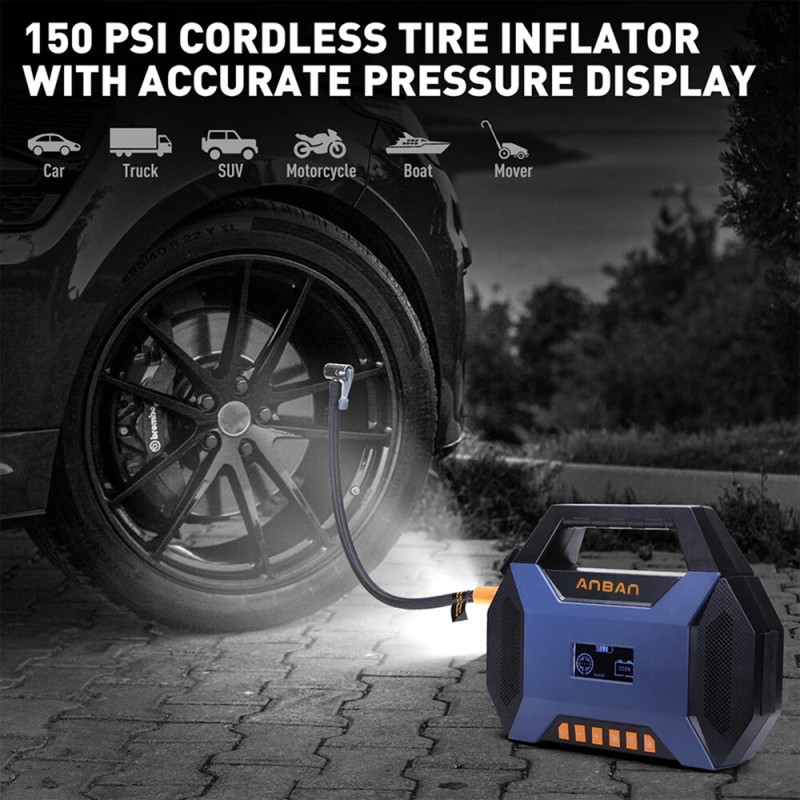 اشتراك سيارة مع كمبريسور PJS-03