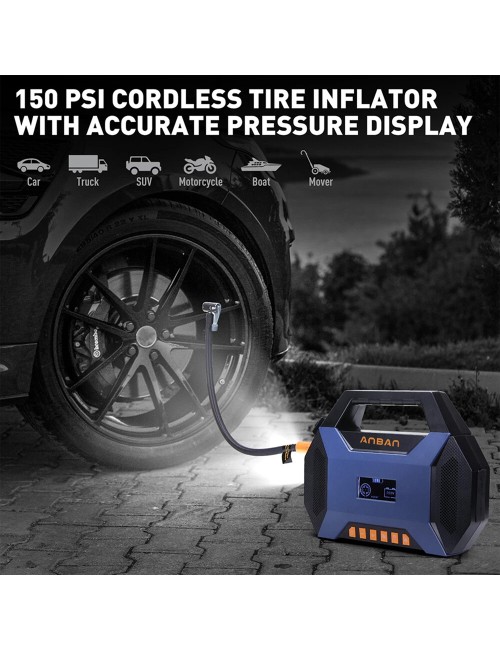 اشتراك سيارة مع كمبريسور PJS-03