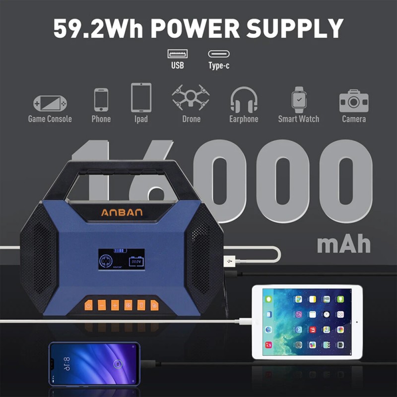 اشتراك سيارة مع كمبريسور PJS-03