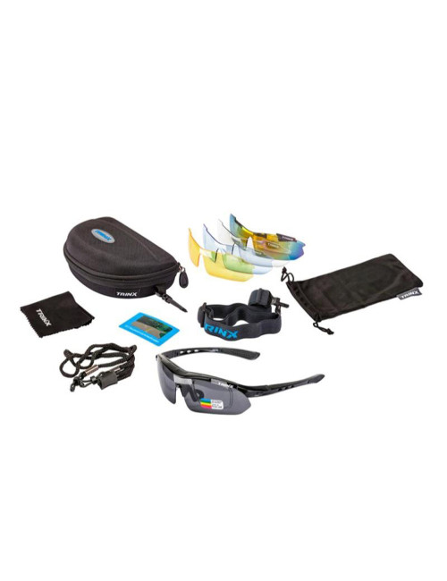 نظارة رياضية بلورايز اصلي