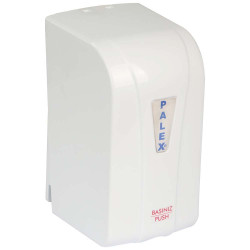 PLASTIC HAND WASH WHITE FOR LIQUID SOAP