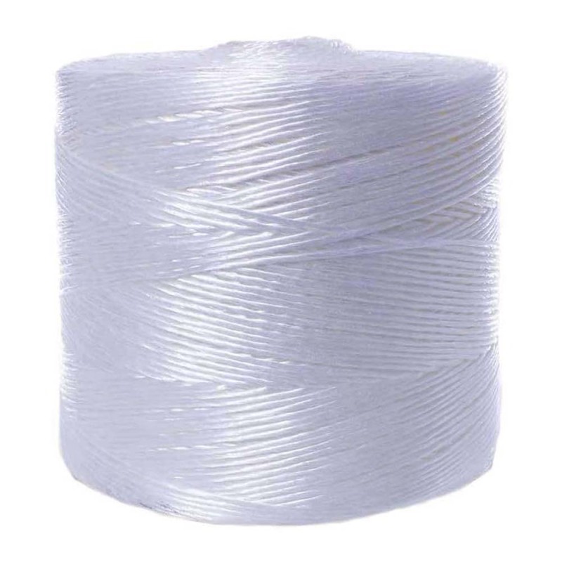 1.5KG خيط تربيط نايلون ابيض IND