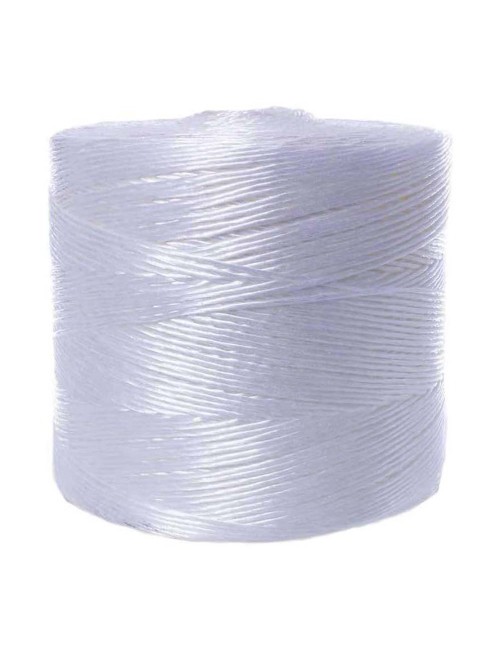 1.5KG خيط تربيط نايلون ابيض IND