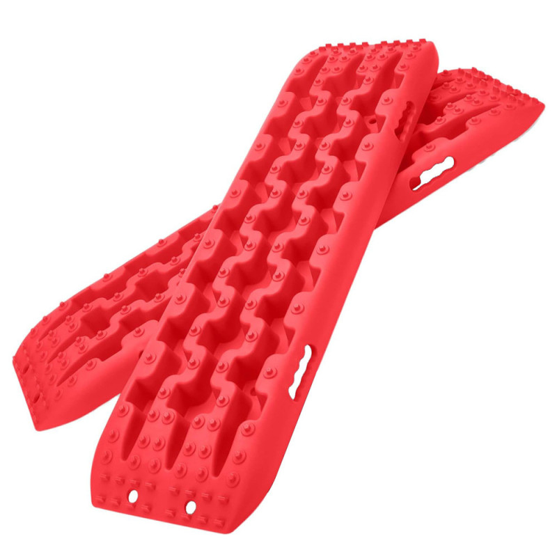 TRACTION BOARD FOR OFF ROAD TRUCK AND CAR 2PCS SET
