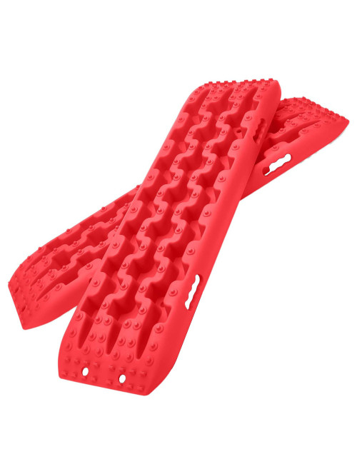 TRACTION BOARD FOR OFF ROAD TRUCK AND CAR 2PCS SET