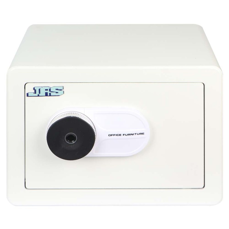 XC-25 FINGERPRINT 25×35×25CM صندوق تجورى ابيض